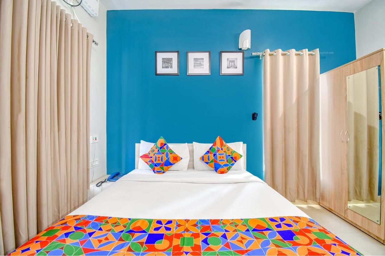 Fabhotel Silverkey Kalkata Exteriér fotografie
