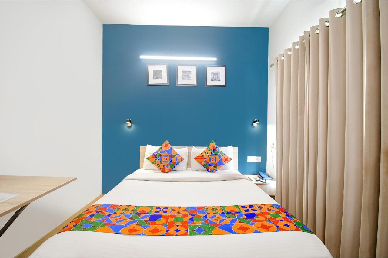 Fabhotel Silverkey Kalkata Exteriér fotografie