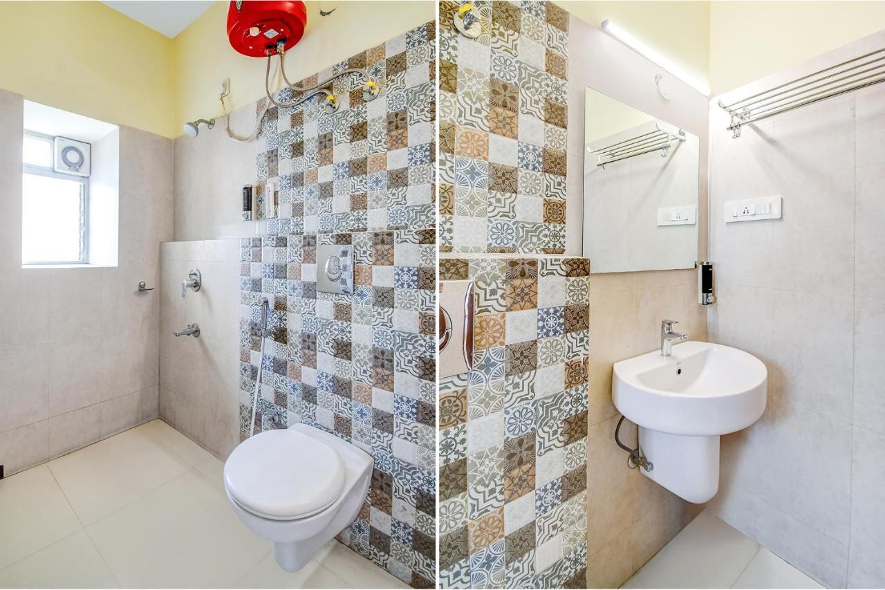 Fabhotel Silverkey Kalkata Exteriér fotografie