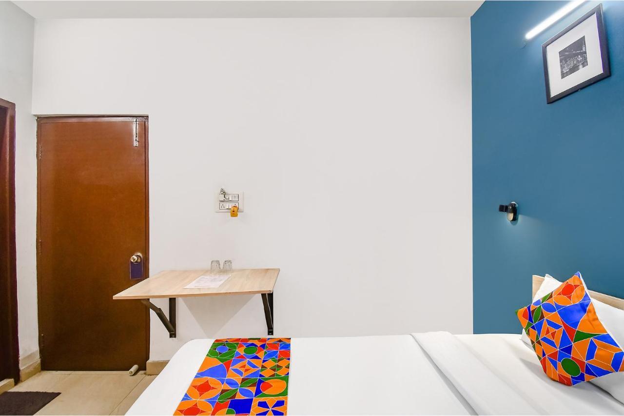 Fabhotel Silverkey Kalkata Exteriér fotografie
