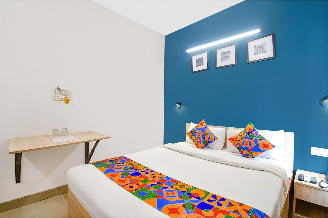 Fabhotel Silverkey Kalkata Exteriér fotografie