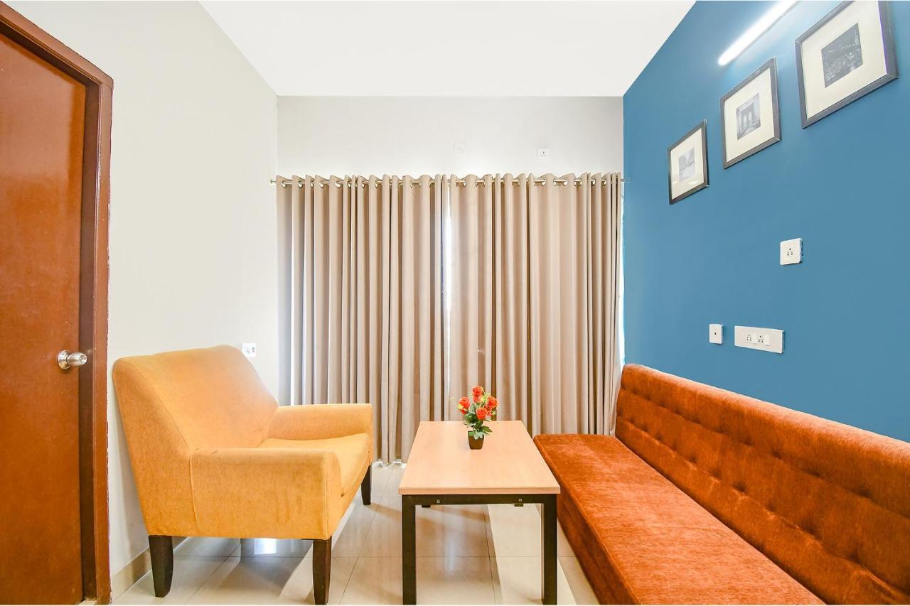 Fabhotel Silverkey Kalkata Exteriér fotografie