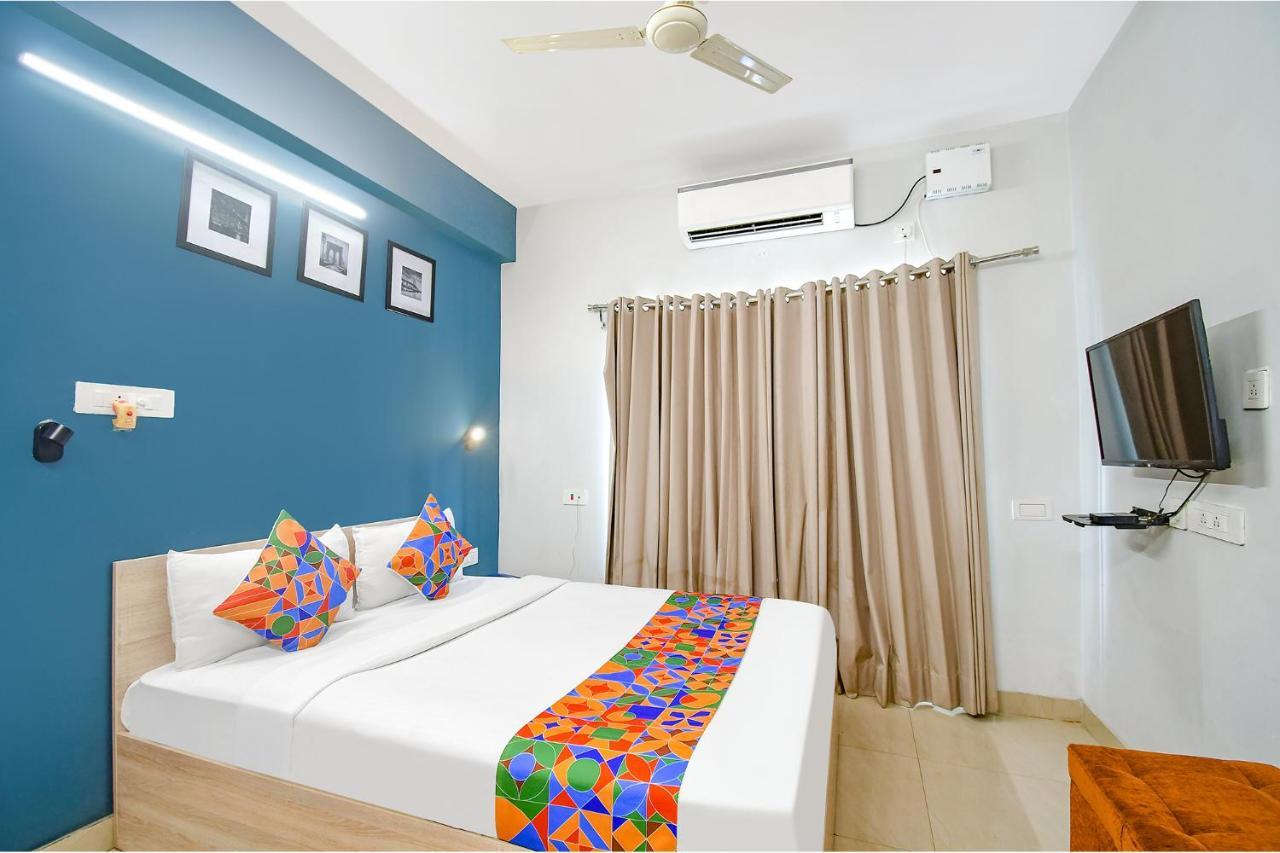 Fabhotel Silverkey Kalkata Exteriér fotografie