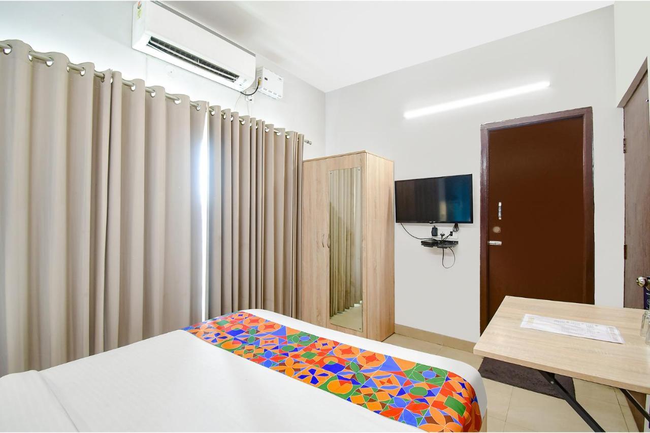 Fabhotel Silverkey Kalkata Exteriér fotografie