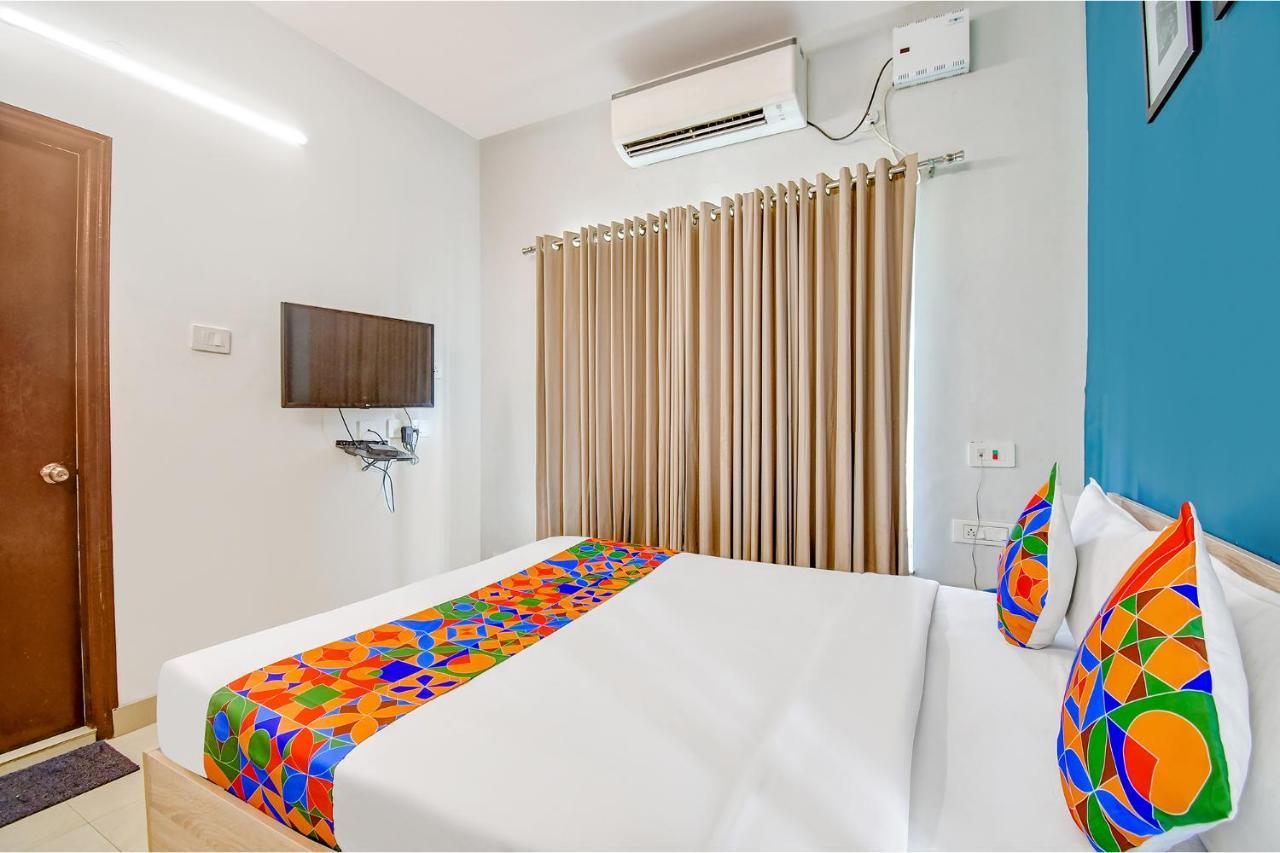 Fabhotel Silverkey Kalkata Exteriér fotografie