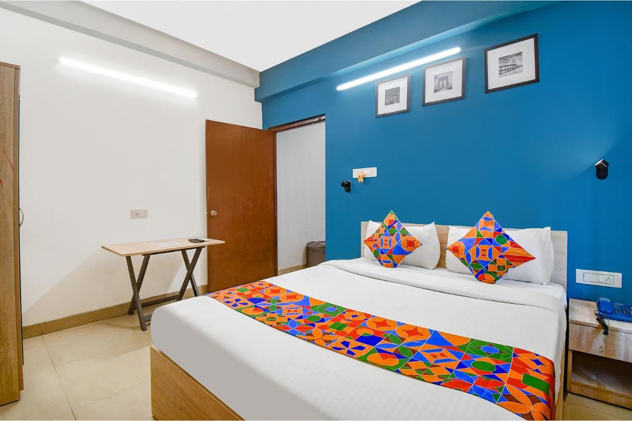 Fabhotel Silverkey Kalkata Exteriér fotografie