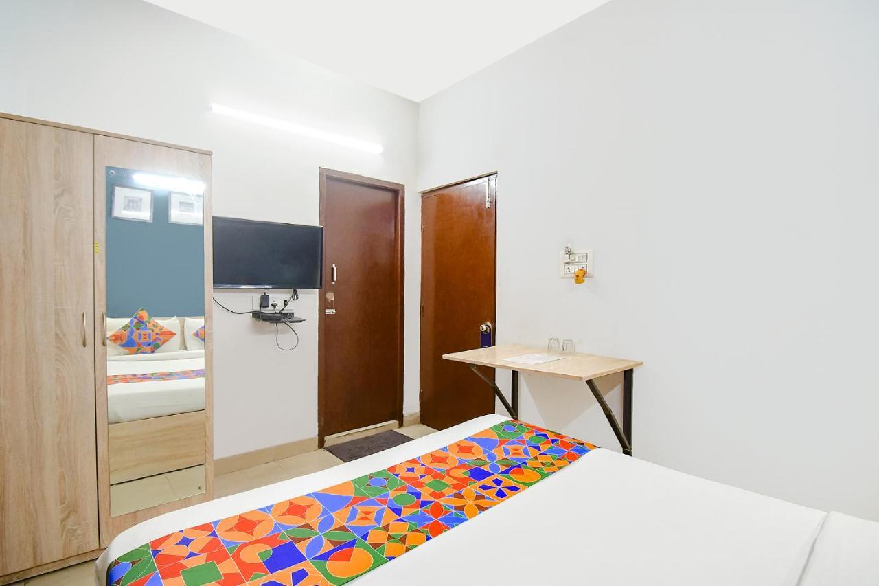 Fabhotel Silverkey Kalkata Exteriér fotografie
