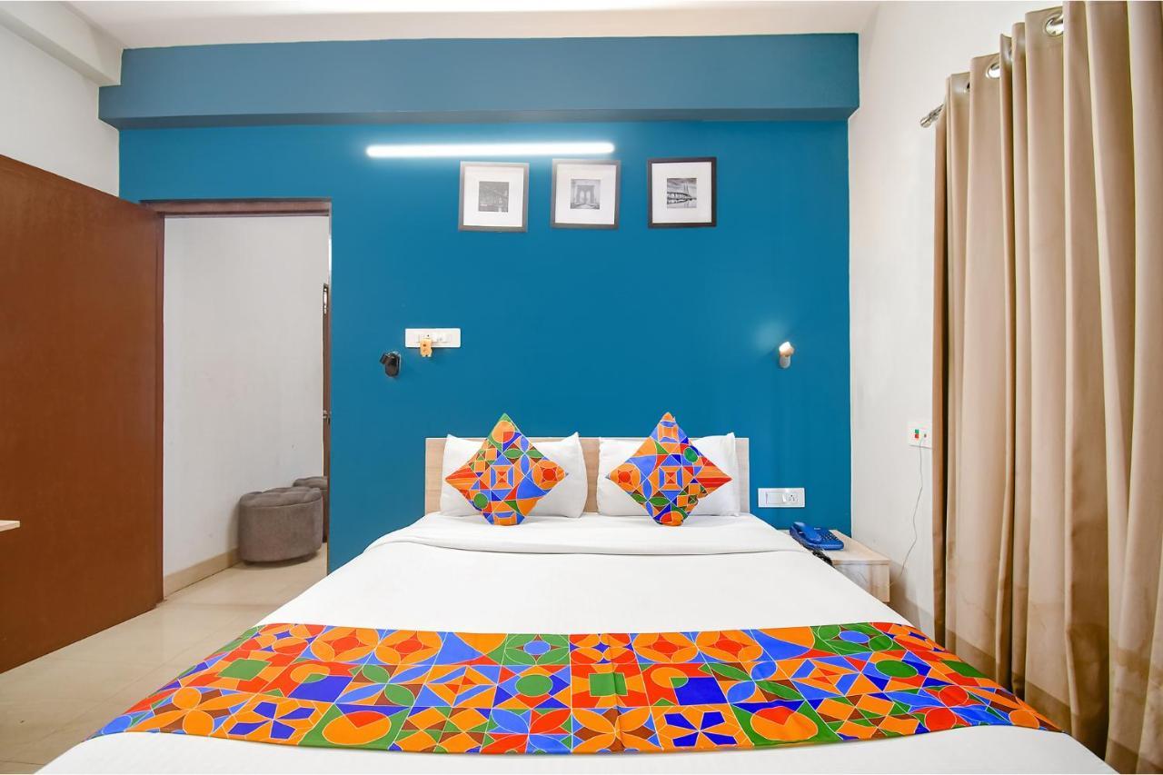 Fabhotel Silverkey Kalkata Exteriér fotografie