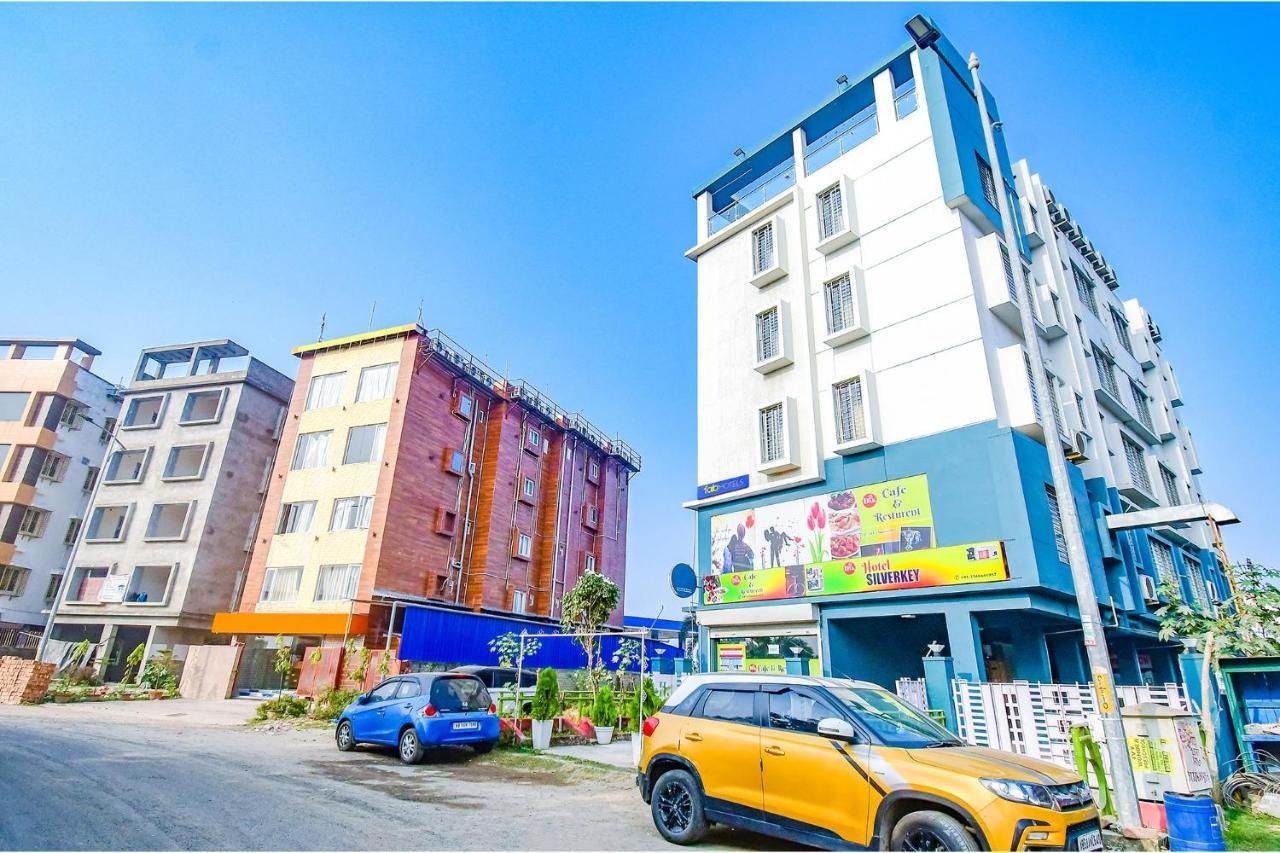 Fabhotel Silverkey Kalkata Exteriér fotografie