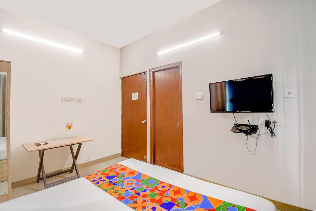 Fabhotel Silverkey Kalkata Exteriér fotografie