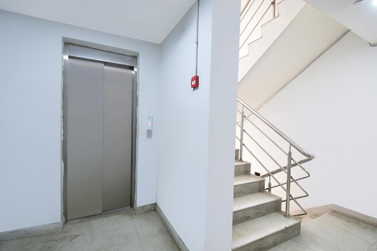 Fabhotel Silverkey Kalkata Exteriér fotografie