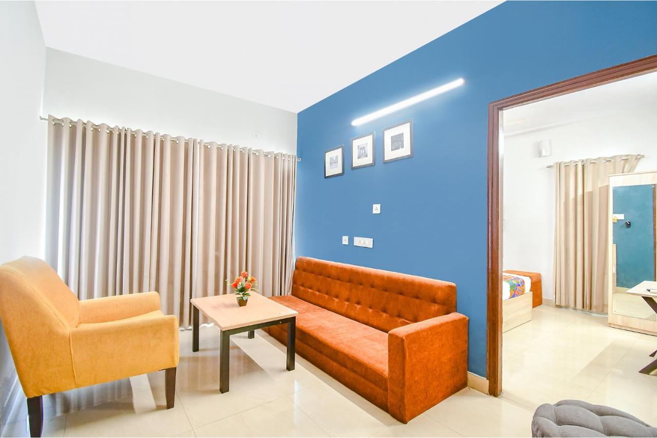 Fabhotel Silverkey Kalkata Exteriér fotografie