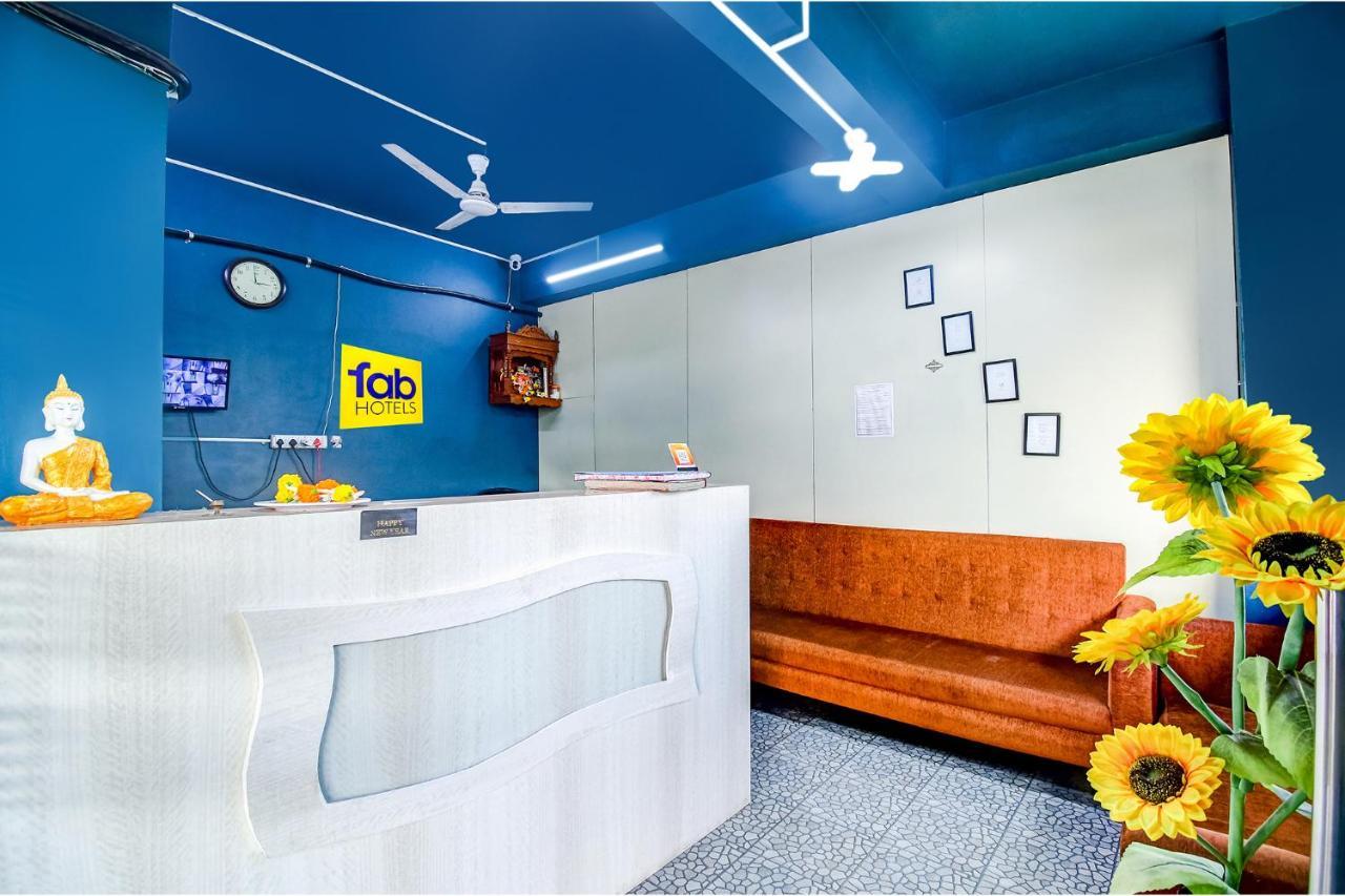 Fabhotel Silverkey Kalkata Exteriér fotografie