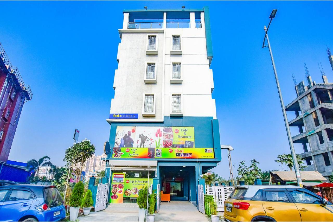 Fabhotel Silverkey Kalkata Exteriér fotografie